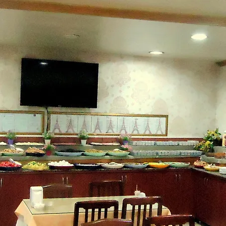 Hotell Buyuk Paris Istanbul