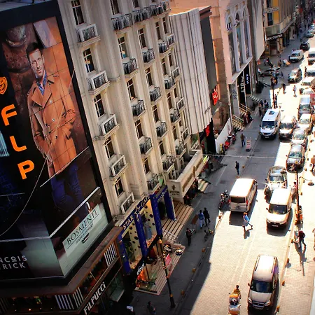 Buyuk Paris Hotell Istanbul