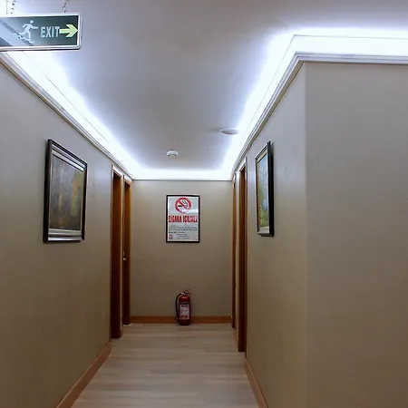 Buyuk Paris Hotell Istanbul