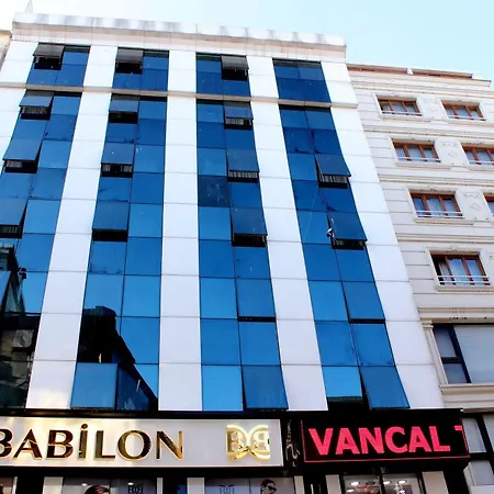 Hotel Buyuk Paris 3*