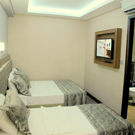 Buyuk Paris מלון 3*